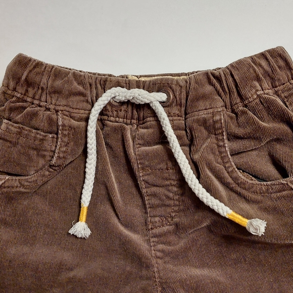 Next Direct like new lined corduroys 4-5 years - Picture 4 of 16